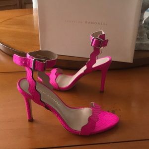 Loeffler Randall Amelia Heels